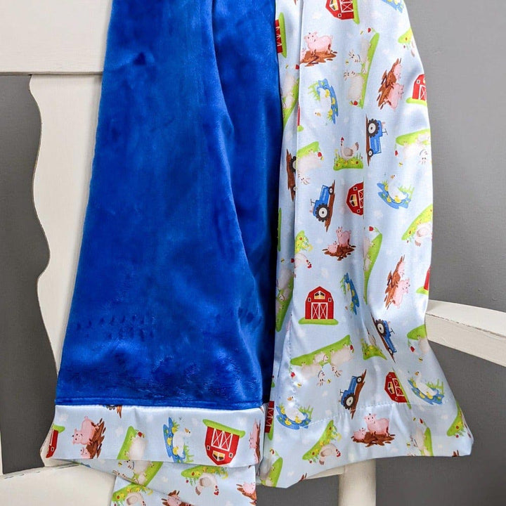 Bee Luxe blanket Satin (Final Sale)
