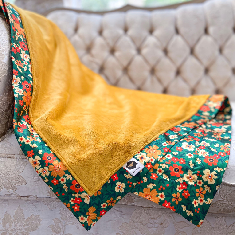 SECONDS - Baby Bee Luxe Satin