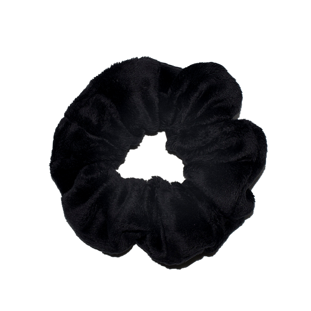 Minky Scrunchies
