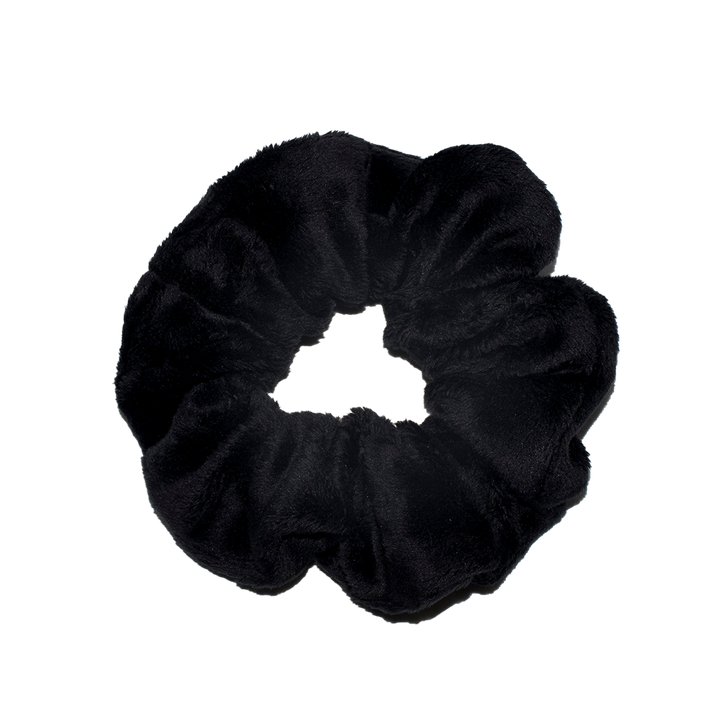 Minky Scrunchies