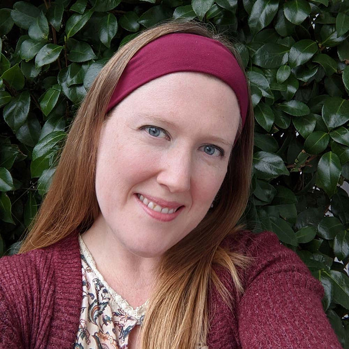 Additional Flat Headbands (Final Sale)