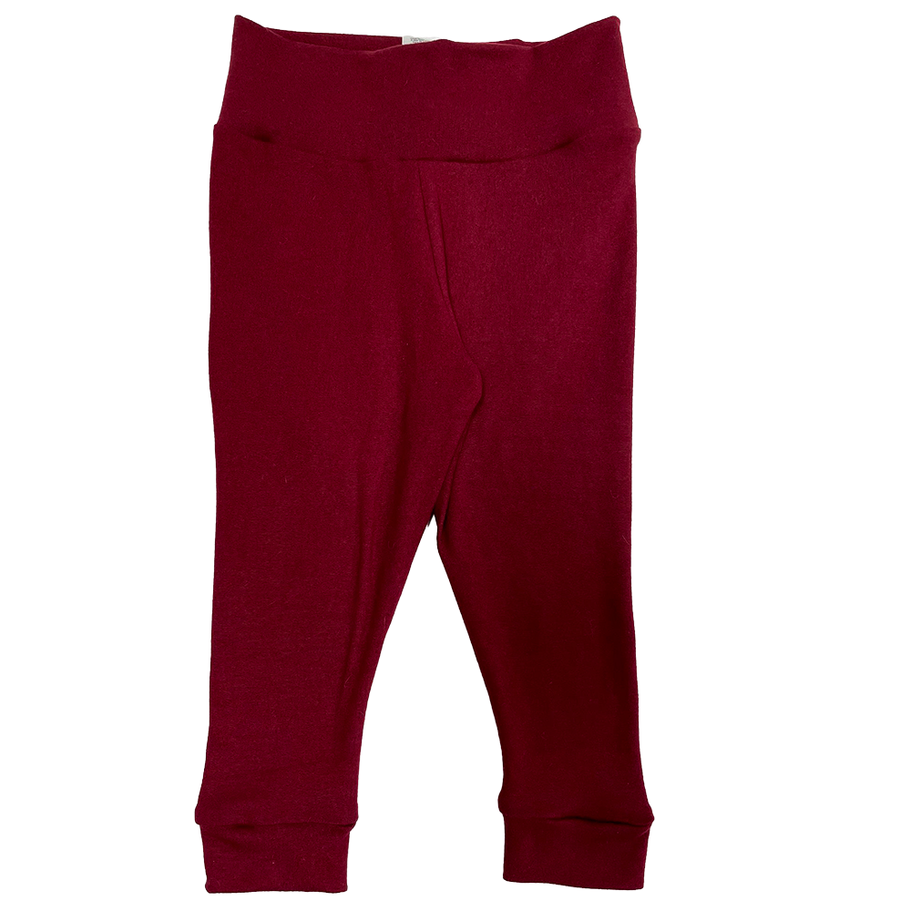 Leggings - Burgundy
