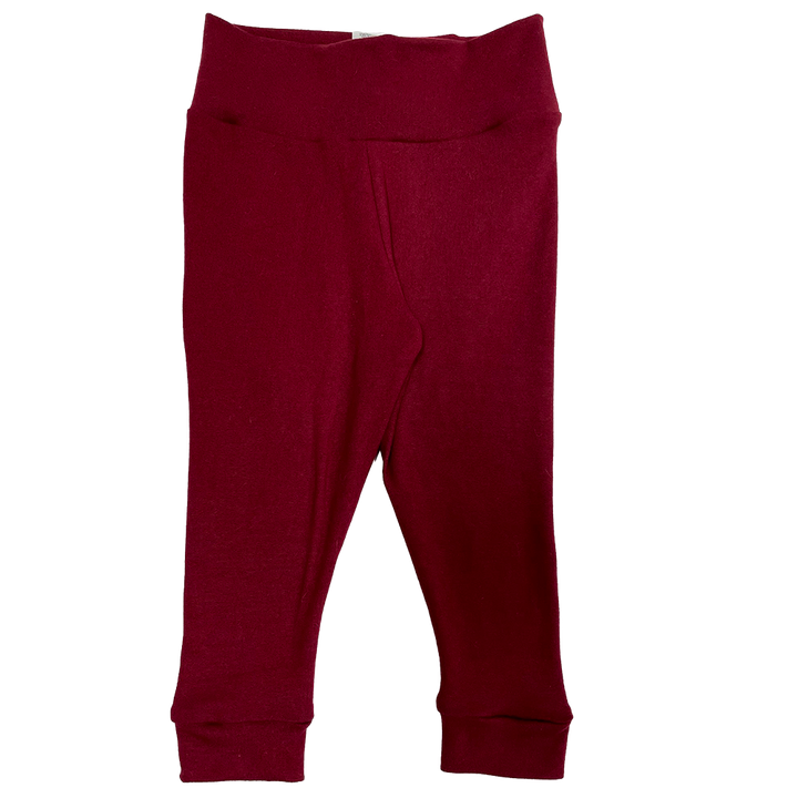 Leggings - Burgundy