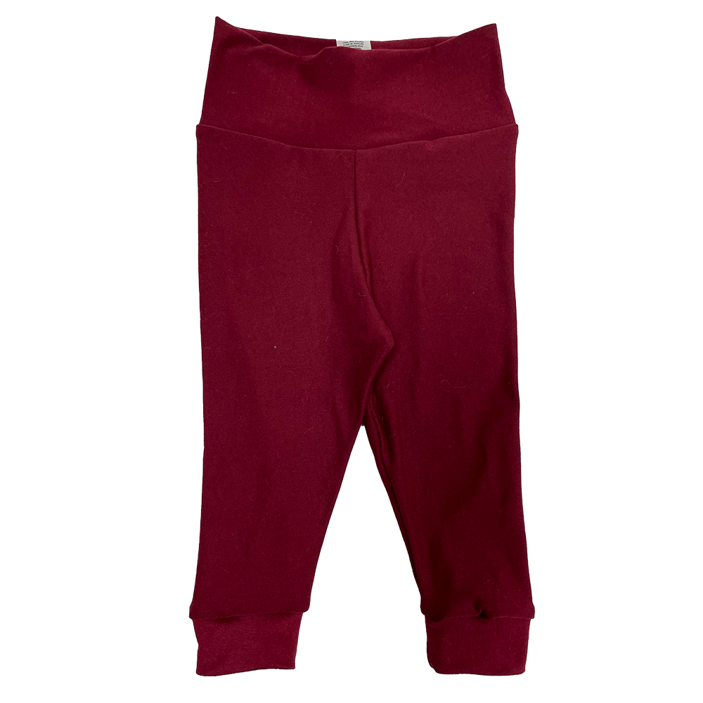 SECONDS- Leggings 0/6 Months