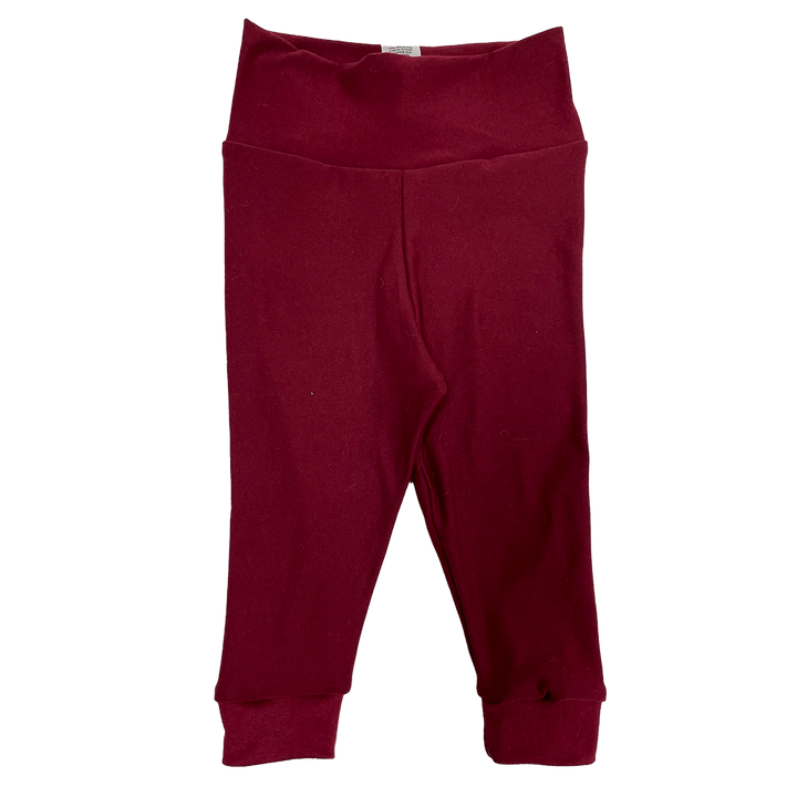 SECONDS- Leggings 0/6 Months