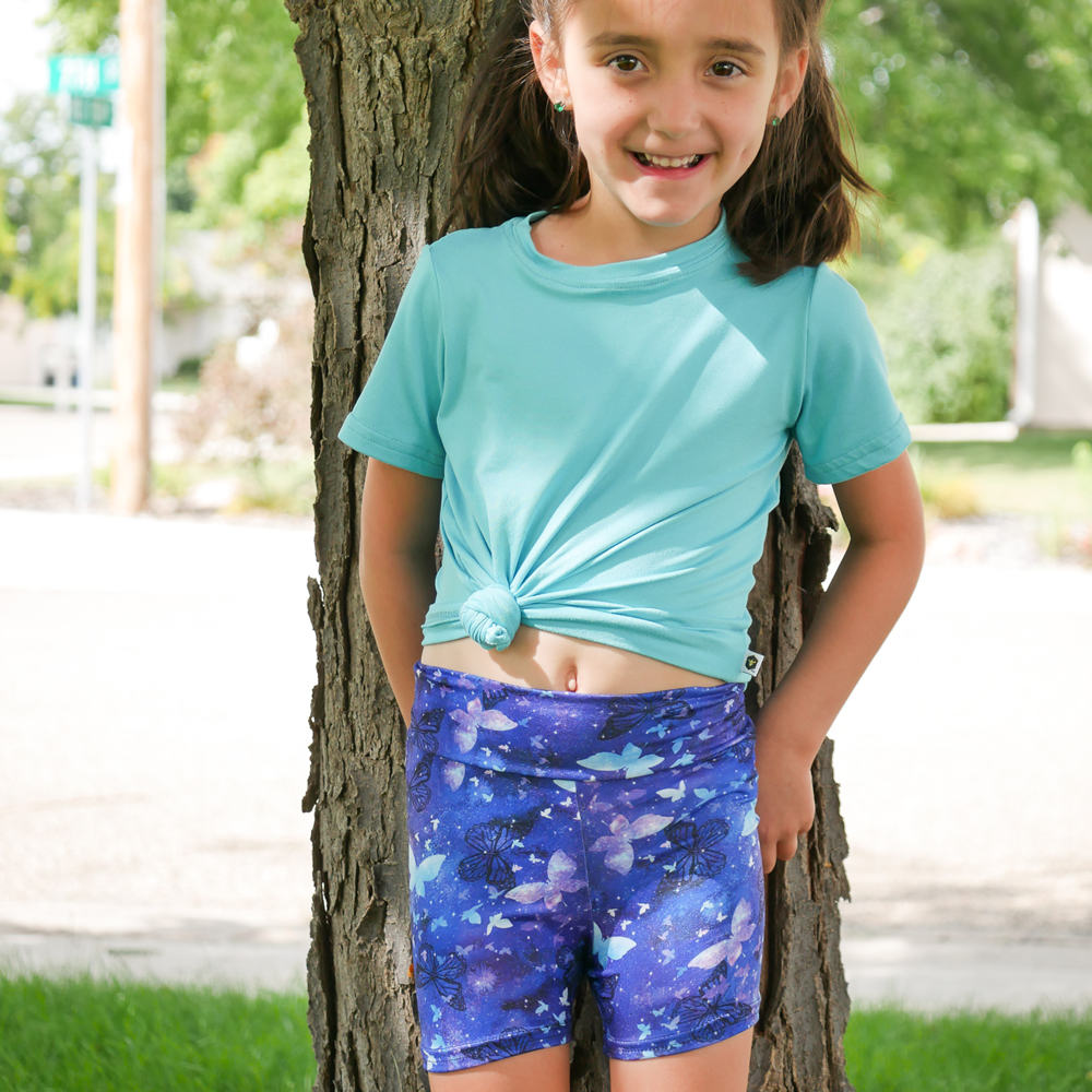 Cartwheel Shorts- 12/24M (Final Sale)
