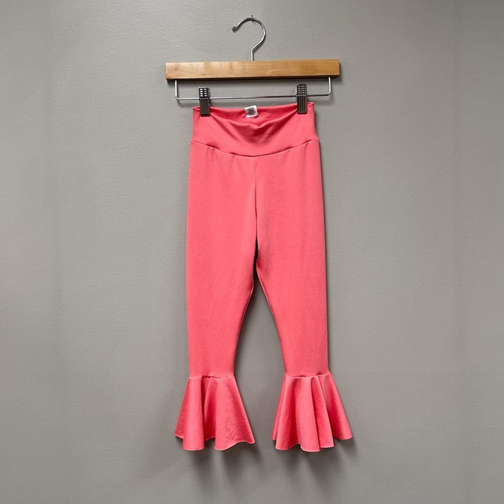 Flared Leggings  - 5/6 (Final Sale)