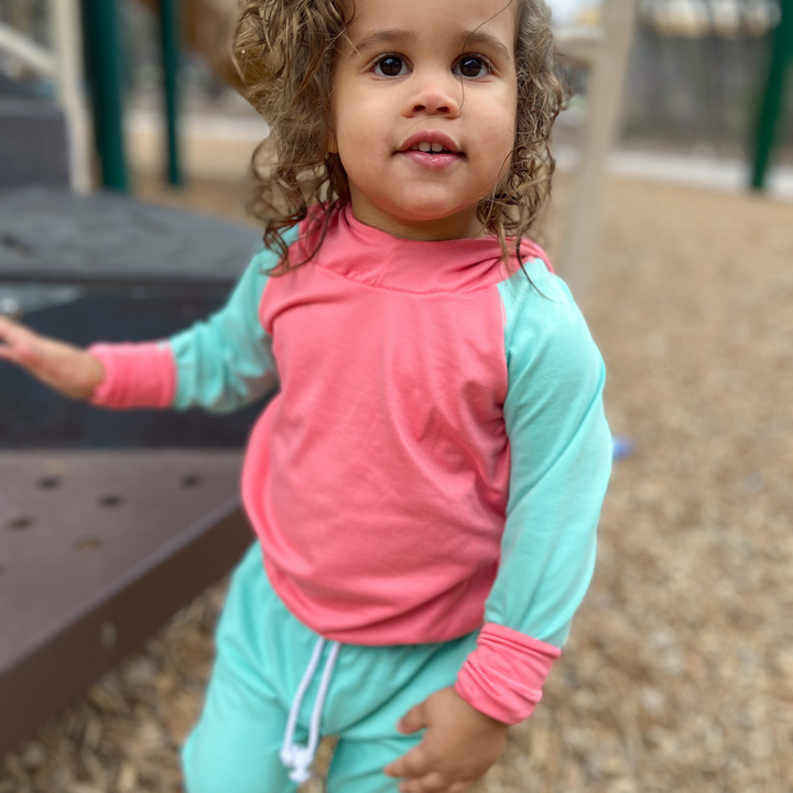 Hoodies - 2/4T (Final Sale)