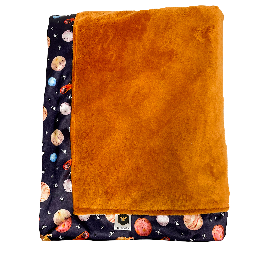SECONDS - Baby Bee Luxe Satin