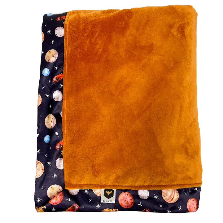 SECONDS - Baby Bee Luxe Satin