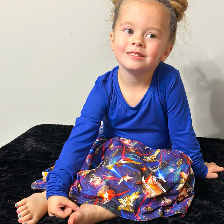 Dresses- 2/4T (Final Sale)