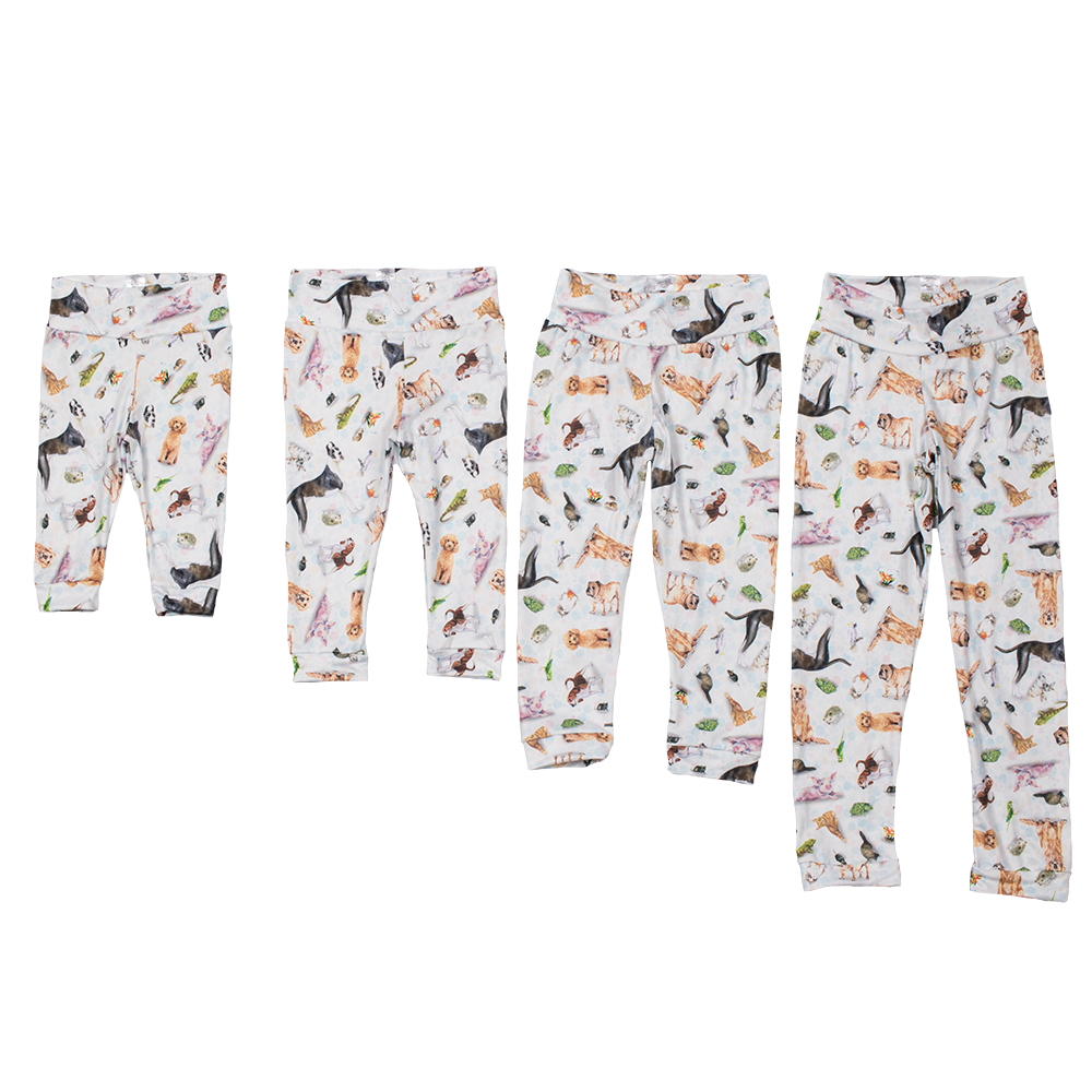 Leggings - 0/6 (Final Sale)