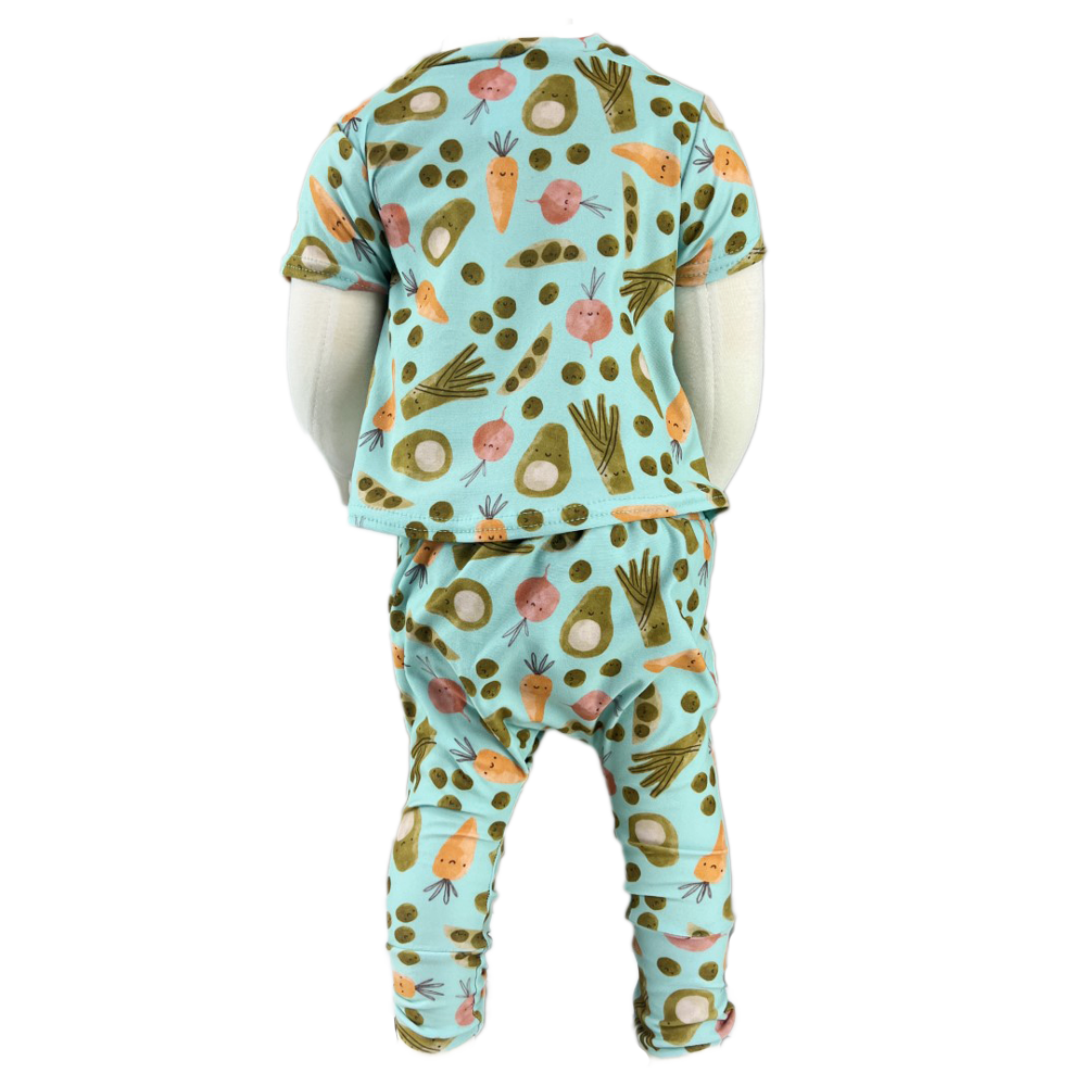Envelope Romper - 6/12Mo (Final Sale)
