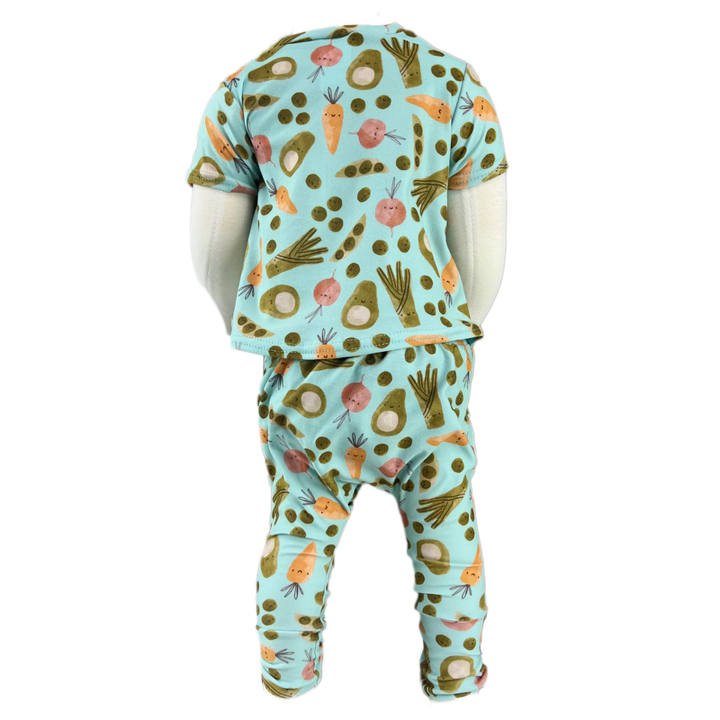 Envelope Romper - 6/12Mo (Final Sale)