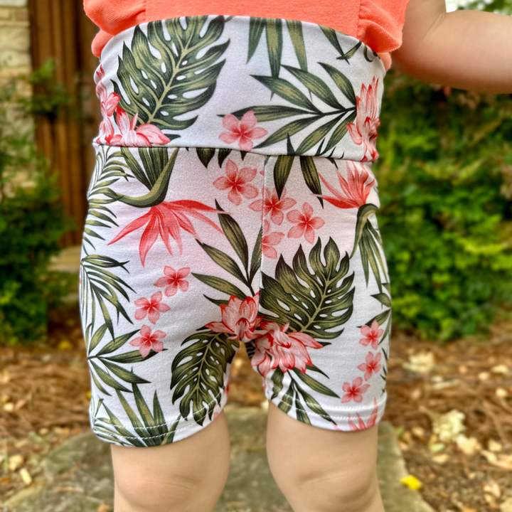 Cartwheel Shorts- 2/4T (Final Sale)