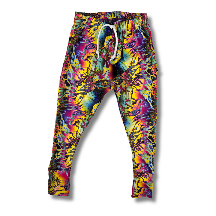 SECONDS- Jogger Pants- 2/4T