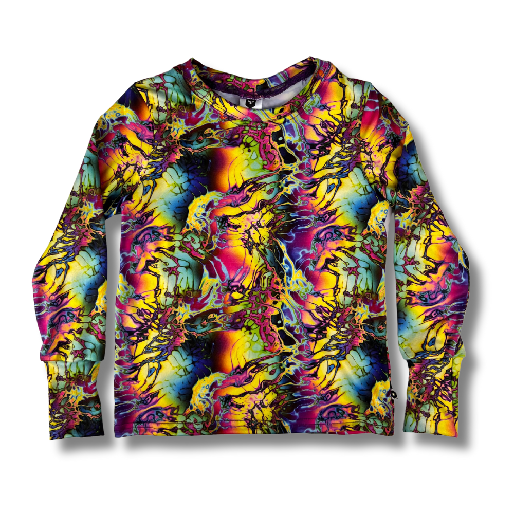 SECONDS- Tee- 2T/4T