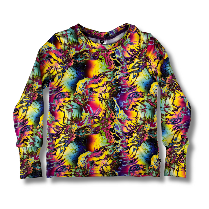 SECONDS- Tee- 2T/4T