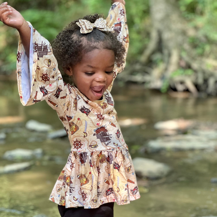 Peplum Tops  - 2/4 (Final Sale)