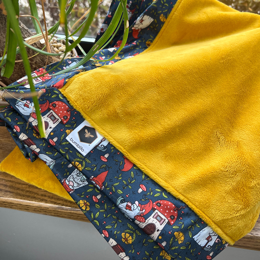 Bee Luxe blanket Satin (Final Sale)