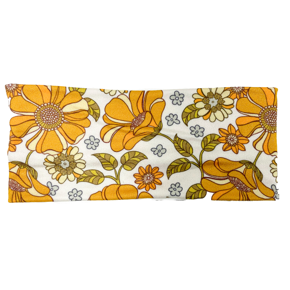 Assorted Flat Headbands (Final Sale)