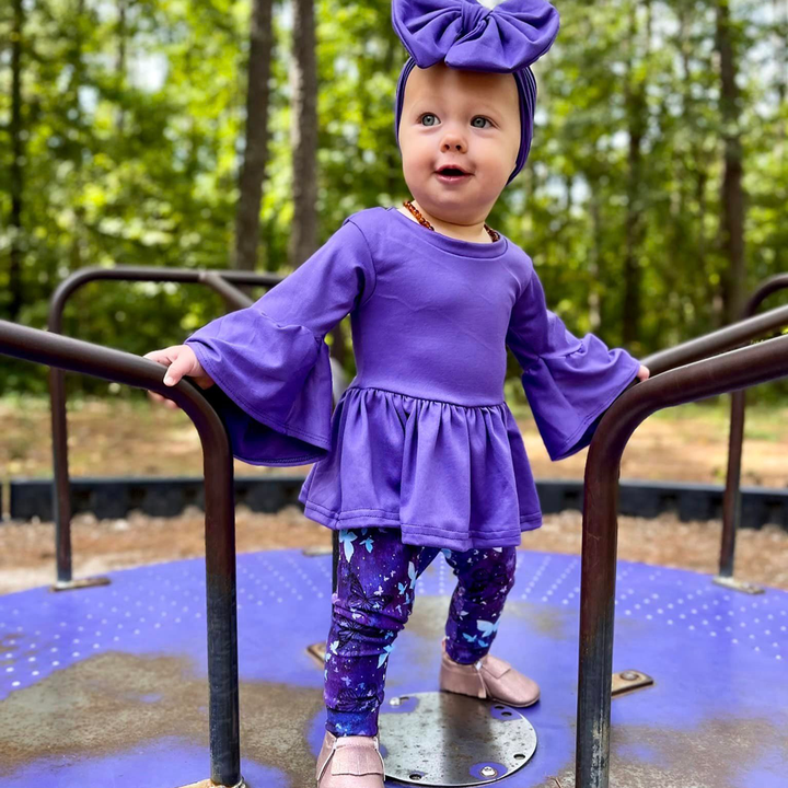 Peplum Tops  - 2/4 (Final Sale)