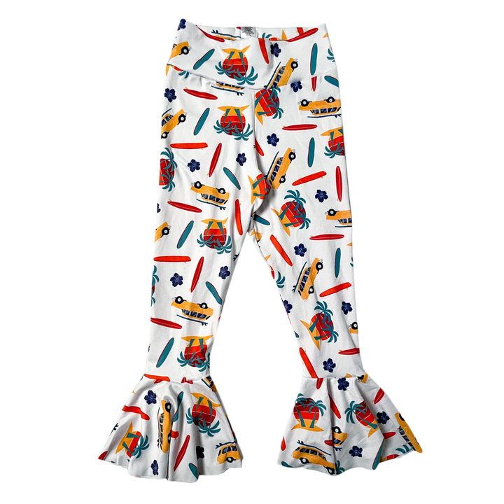 Flared Leggings  - 5/6 (Final Sale)