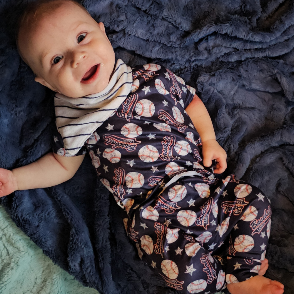 Romper - 2/4 (Final Sale)