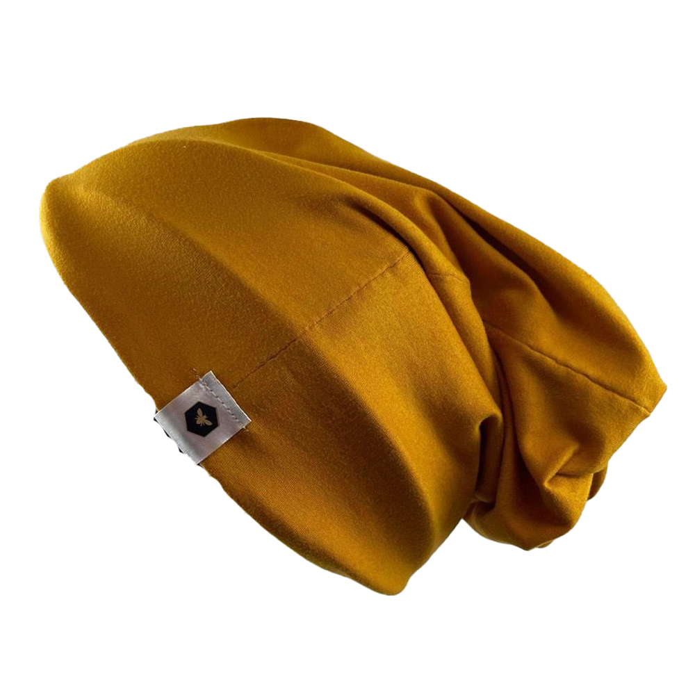 Beanie - Honey Mustard