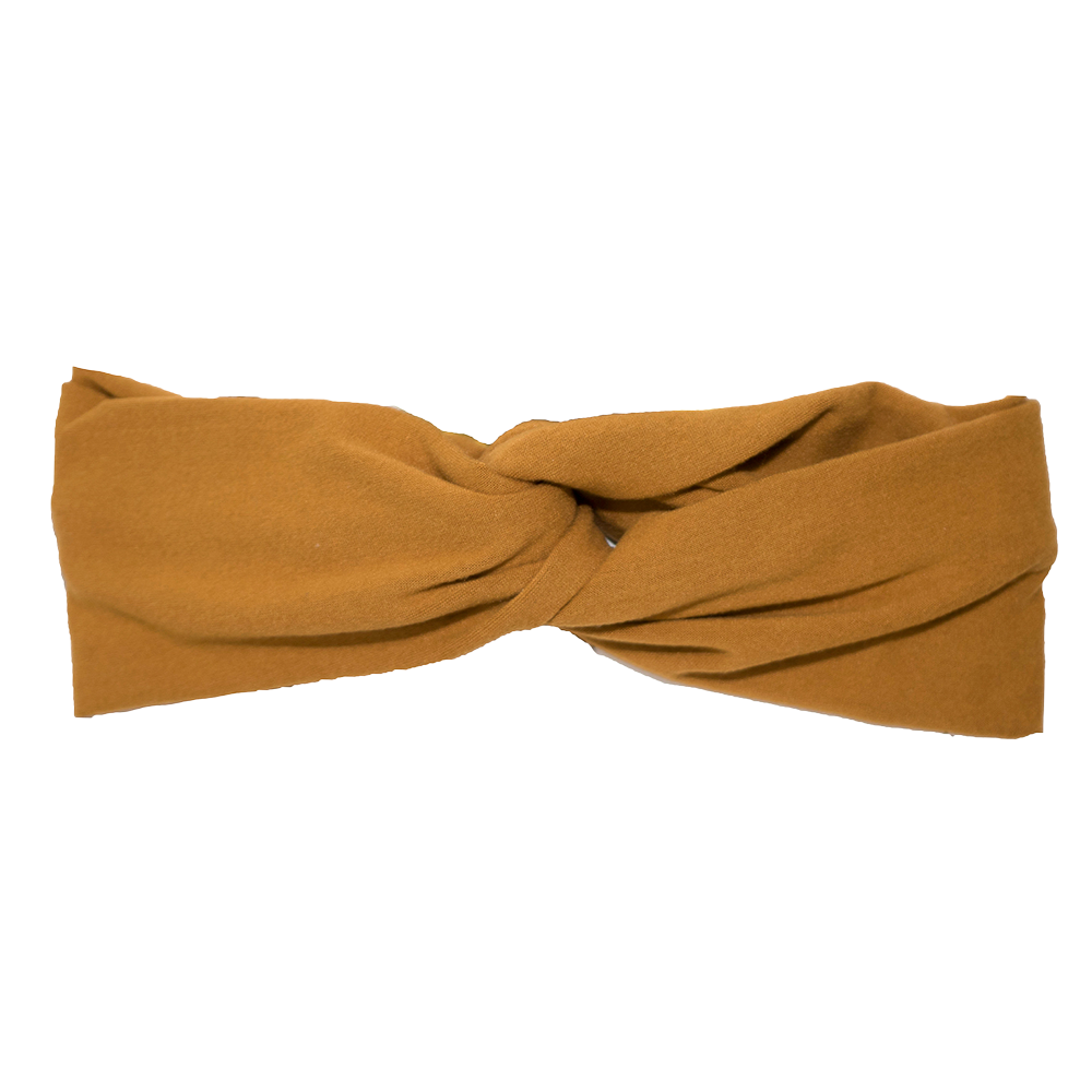 Adult Headband - Honey
