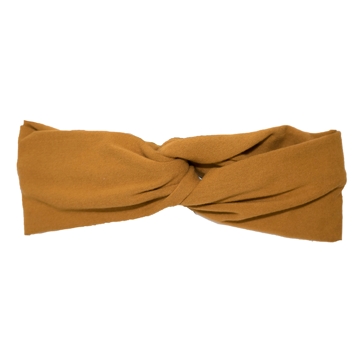 Adult Headband - Honey
