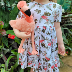 Dresses- 7/8 (Final Sale)
