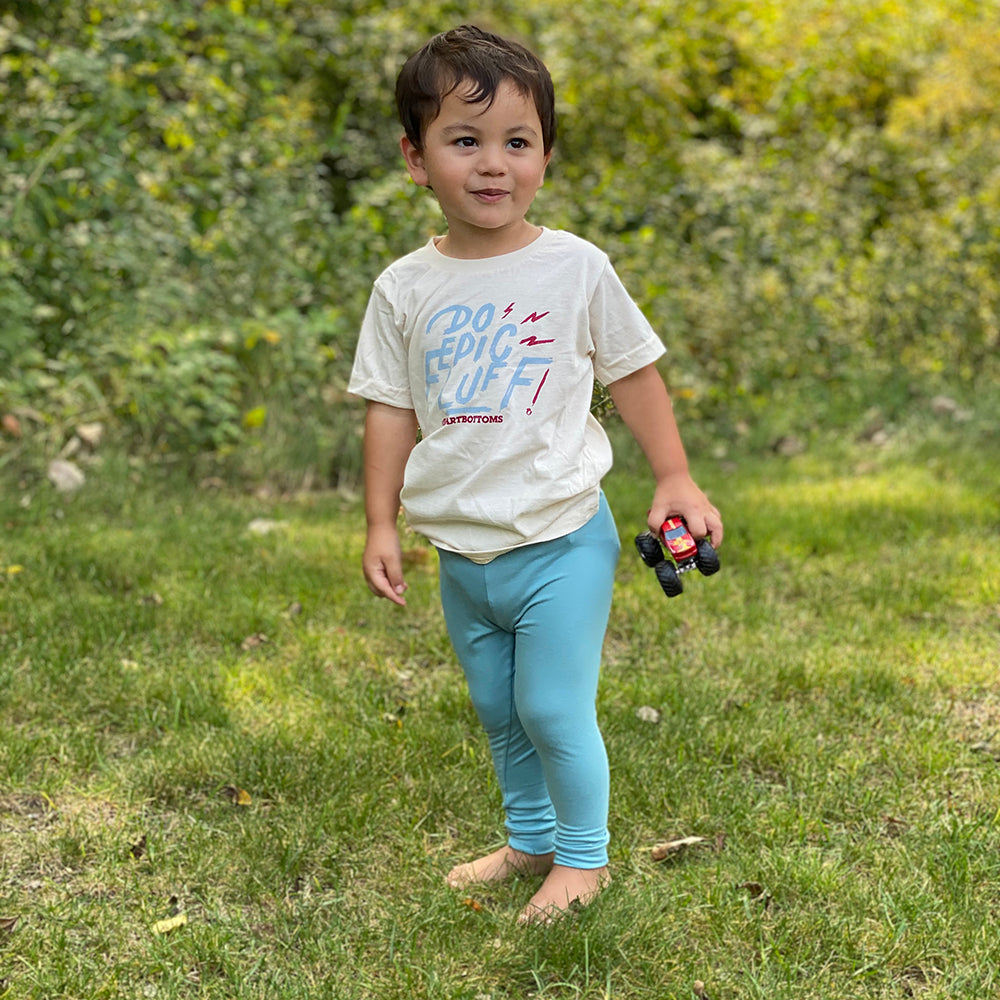 SECONDS- Leggings 0/6 Months