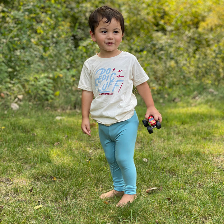 SECONDS- Leggings 0/6 Months