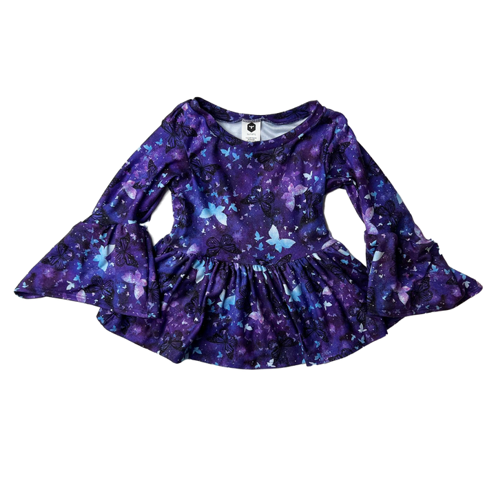 Peplum Tops  - 2/4 (Final Sale)