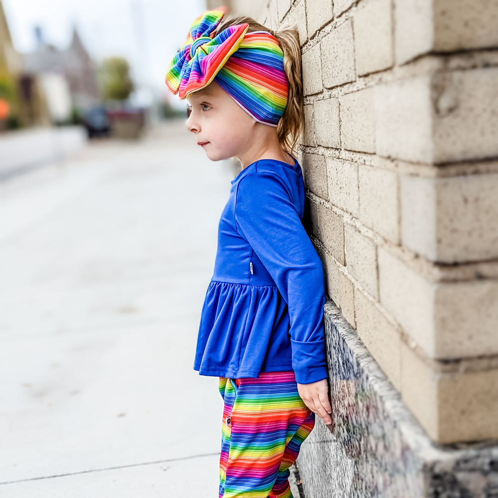 Peplum Tops  - 2/4 (Final Sale)