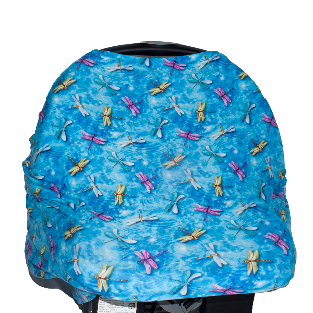 VIP Prints - Bee Covered Multi-Use Cover