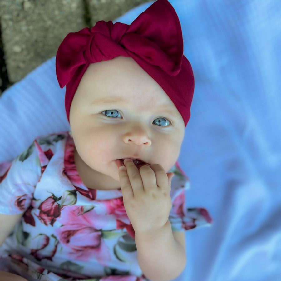 Additional Baby Headbands Con't (Final Sale)