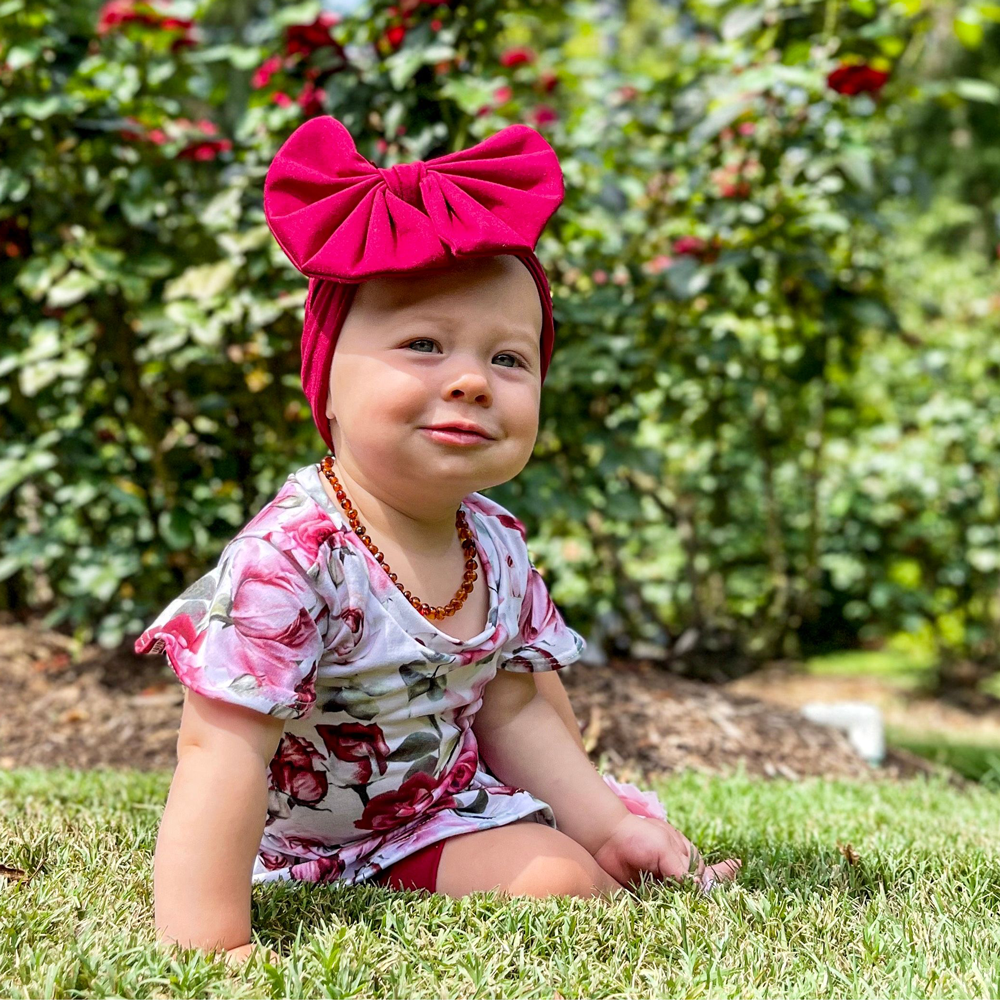 Big Bow Headbands (Final Sale)