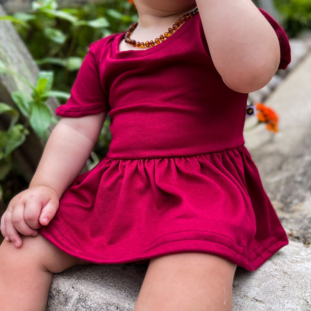 Peplum Tops  - 6/12 (Final Sale)