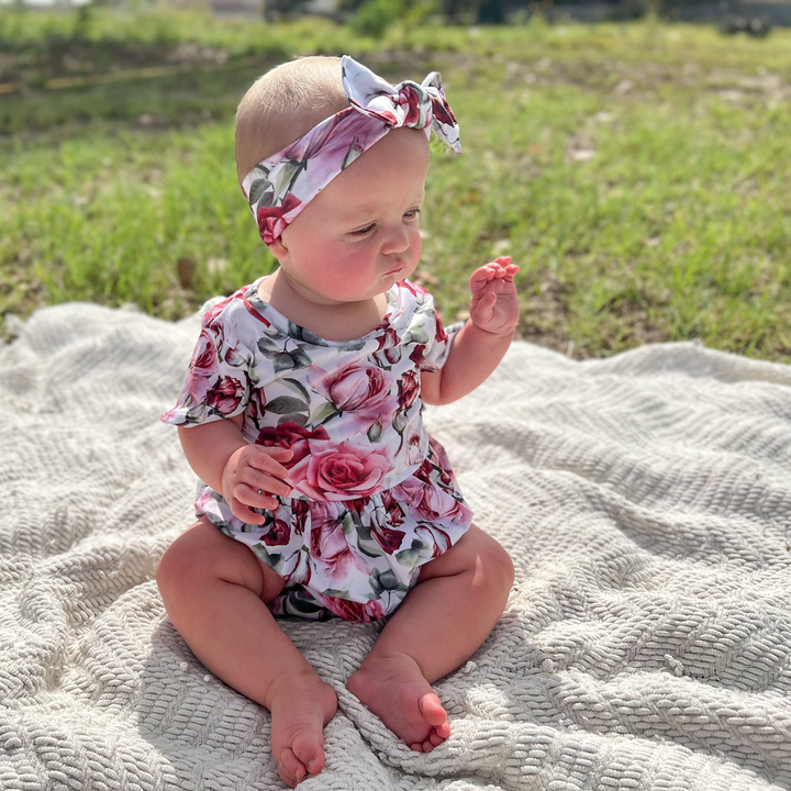 Peplum Tops  - 6/12 (Final Sale)