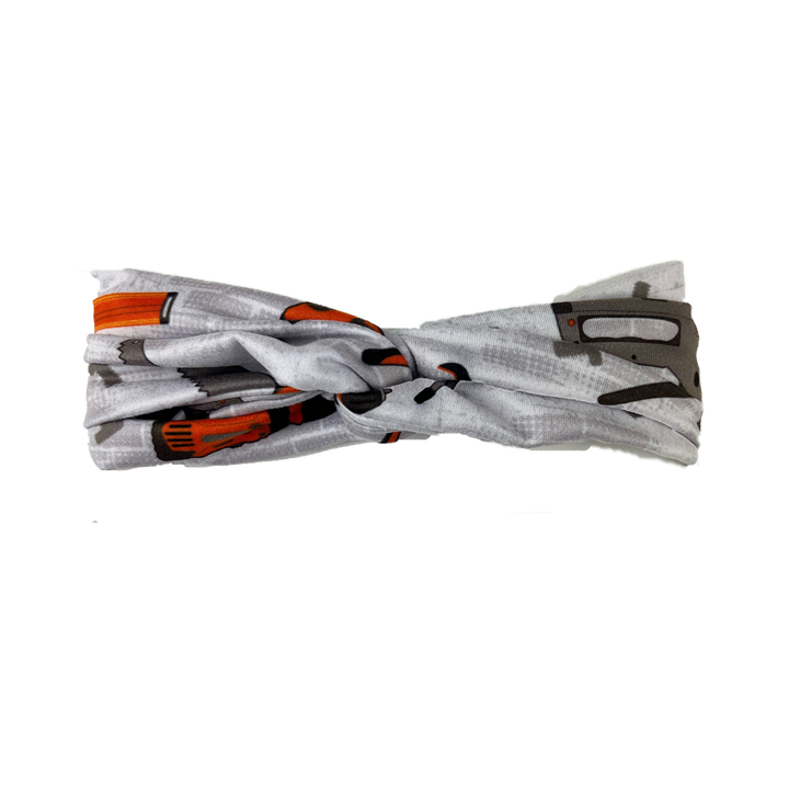 Adult Headband - Nailed It