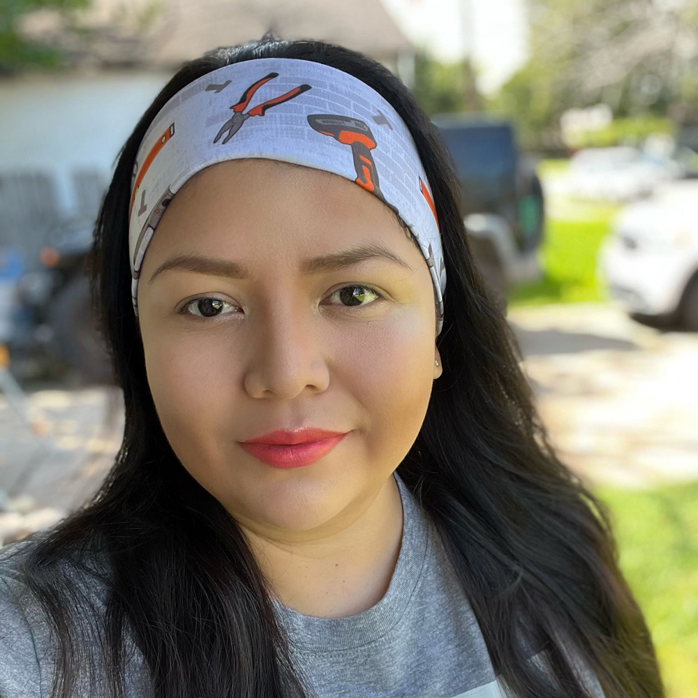 Additional Flat Headbands (Final Sale)