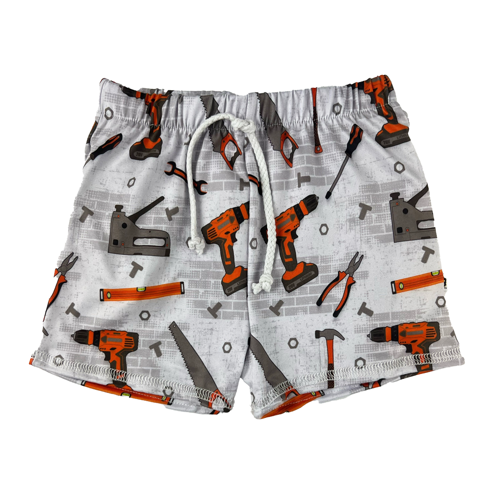 Jogger Shorts - Nailed It