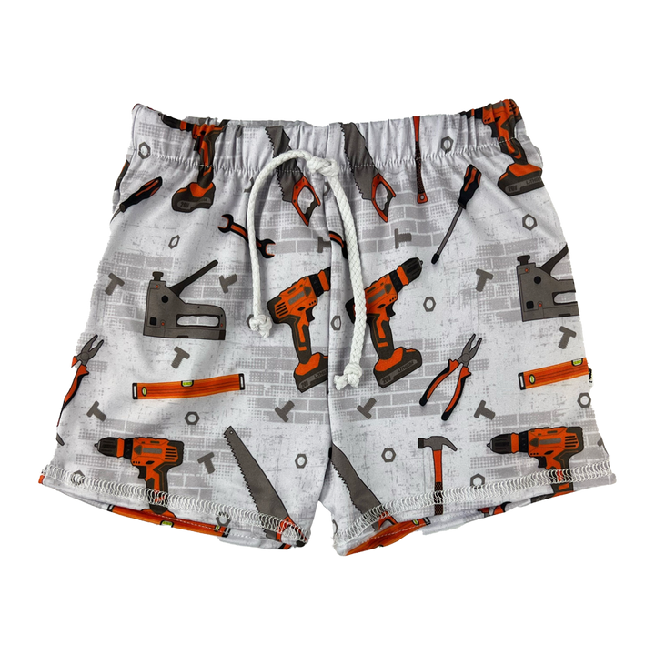 Jogger Shorts - Nailed It