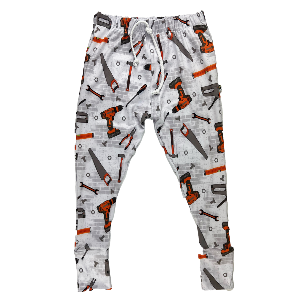 Jogger Pants - Nailed It