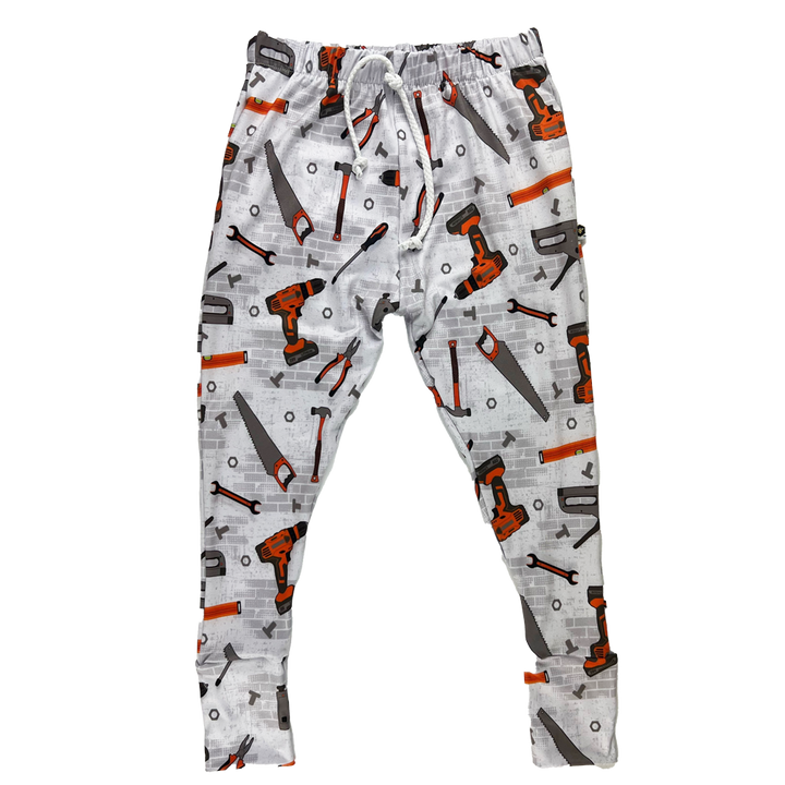 Jogger Pants - Nailed It