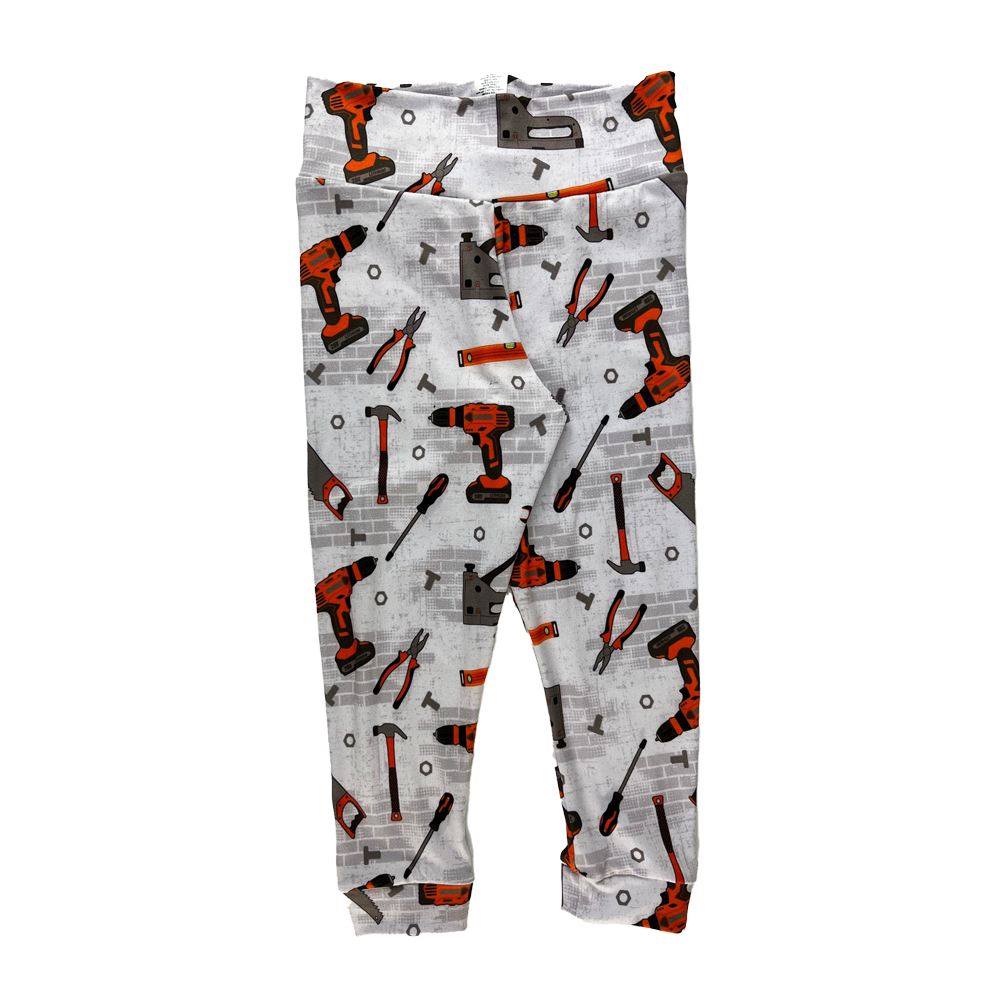 Leggings - Nailed it