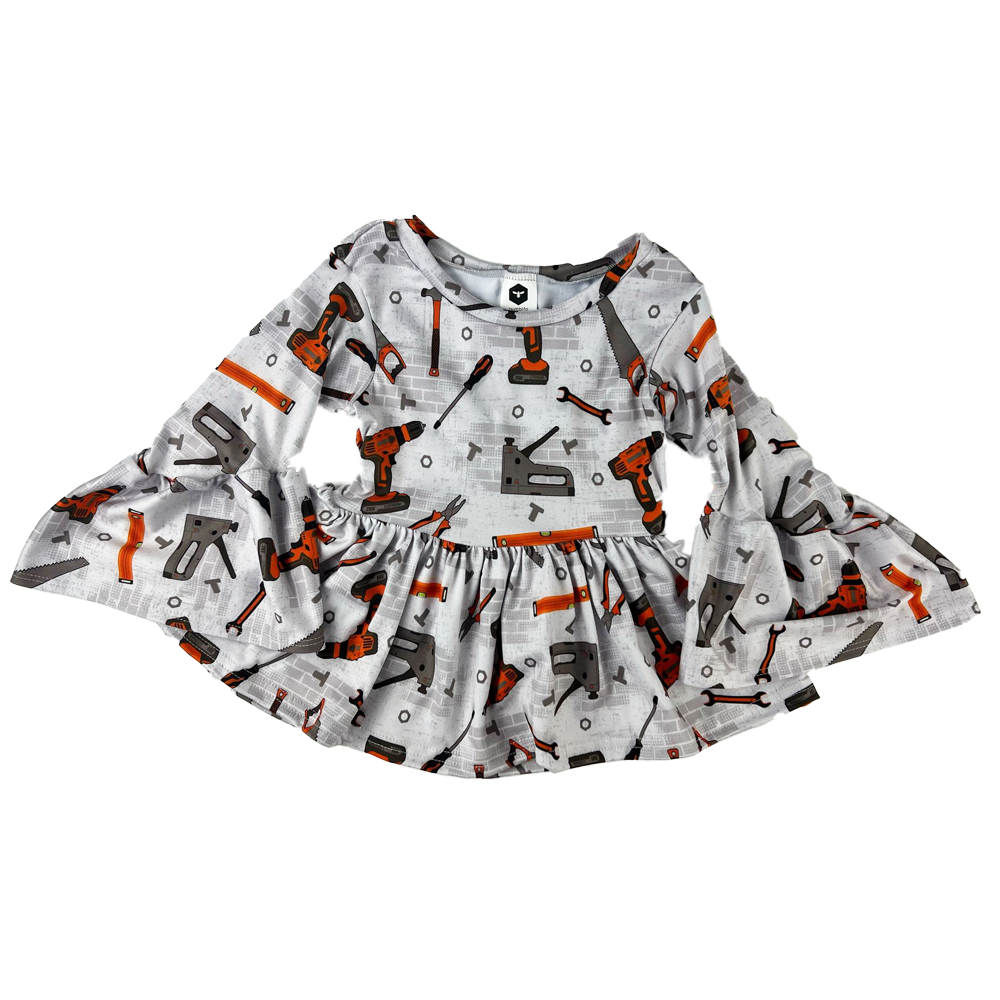 Peplum Tops  - 2/4 (Final Sale)