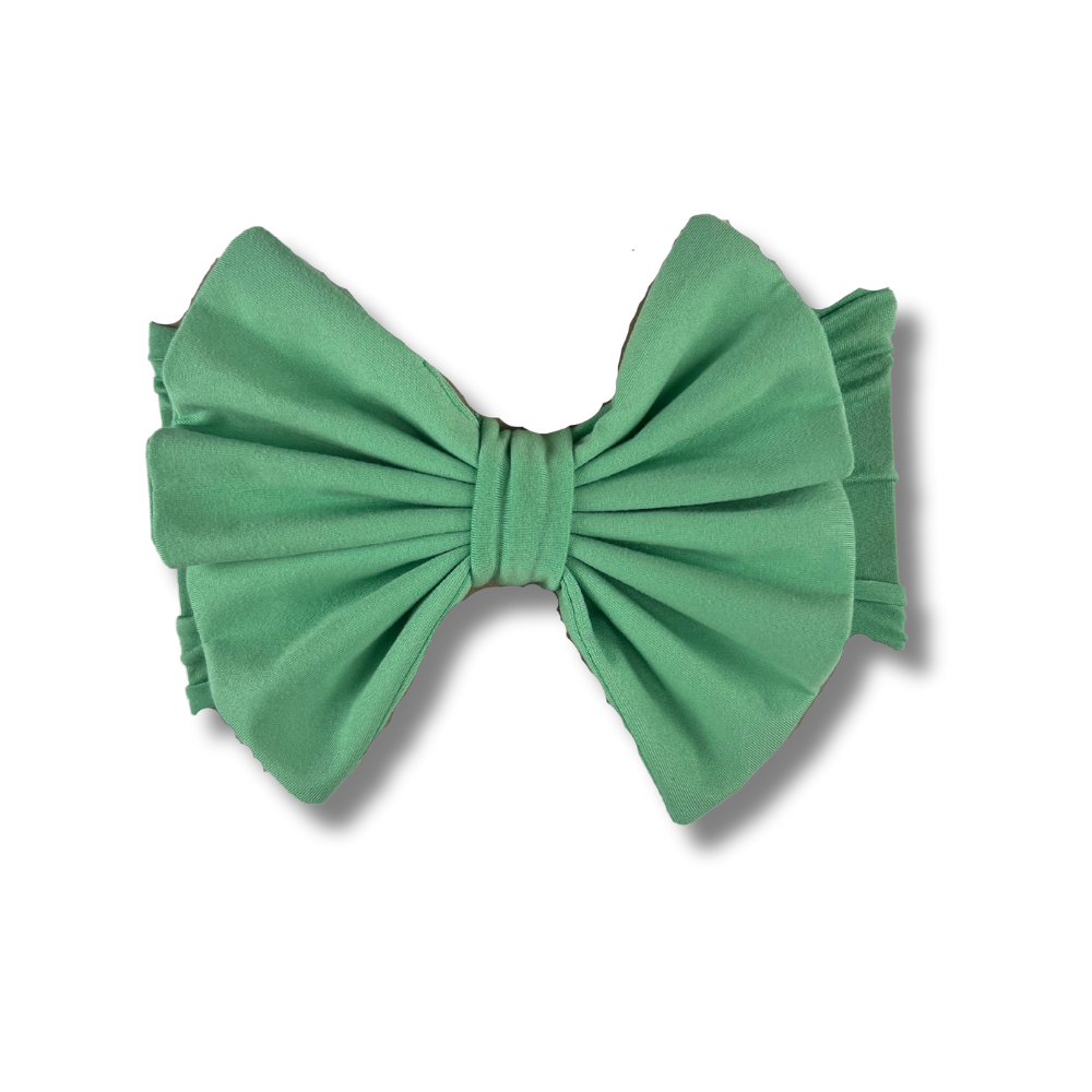 SECONDS - Big Bow Headband